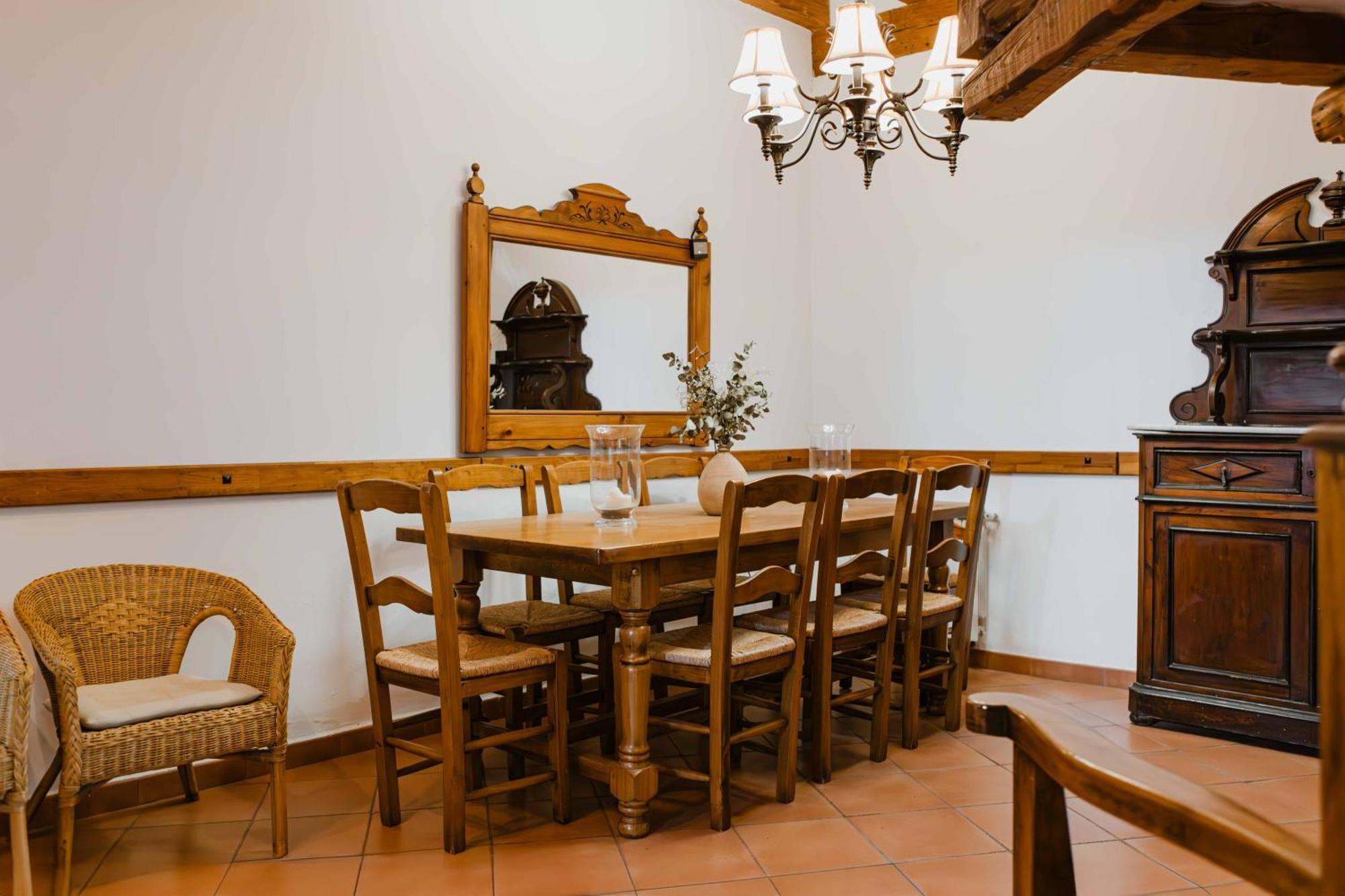 בית הארחה La Casona De Mahora מראה חיצוני תמונה