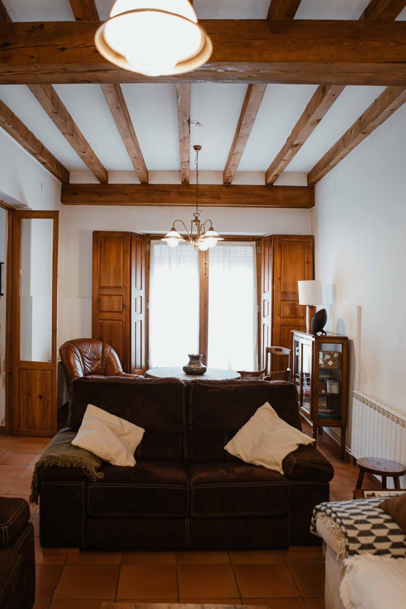 בית הארחה La Casona De Mahora מראה חיצוני תמונה